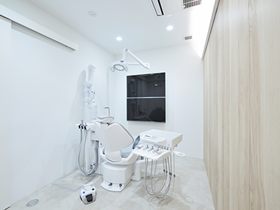 シイバ歯科医院 院内イメージ写真