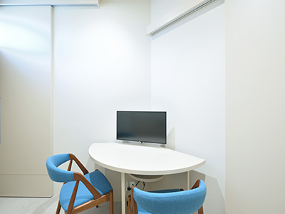 シイバ歯科医院 院内イメージ写真